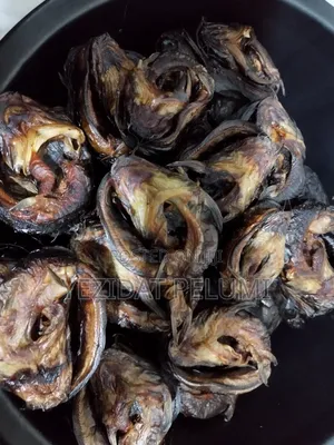 Oven Dried Catfish