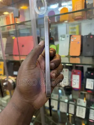 Apple iPhone 15 Pro Max 256 GB Silver