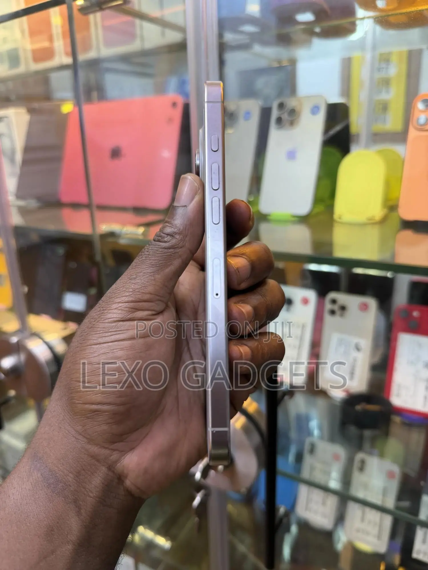 Apple iPhone 16 Pro Max 256 GB Silver