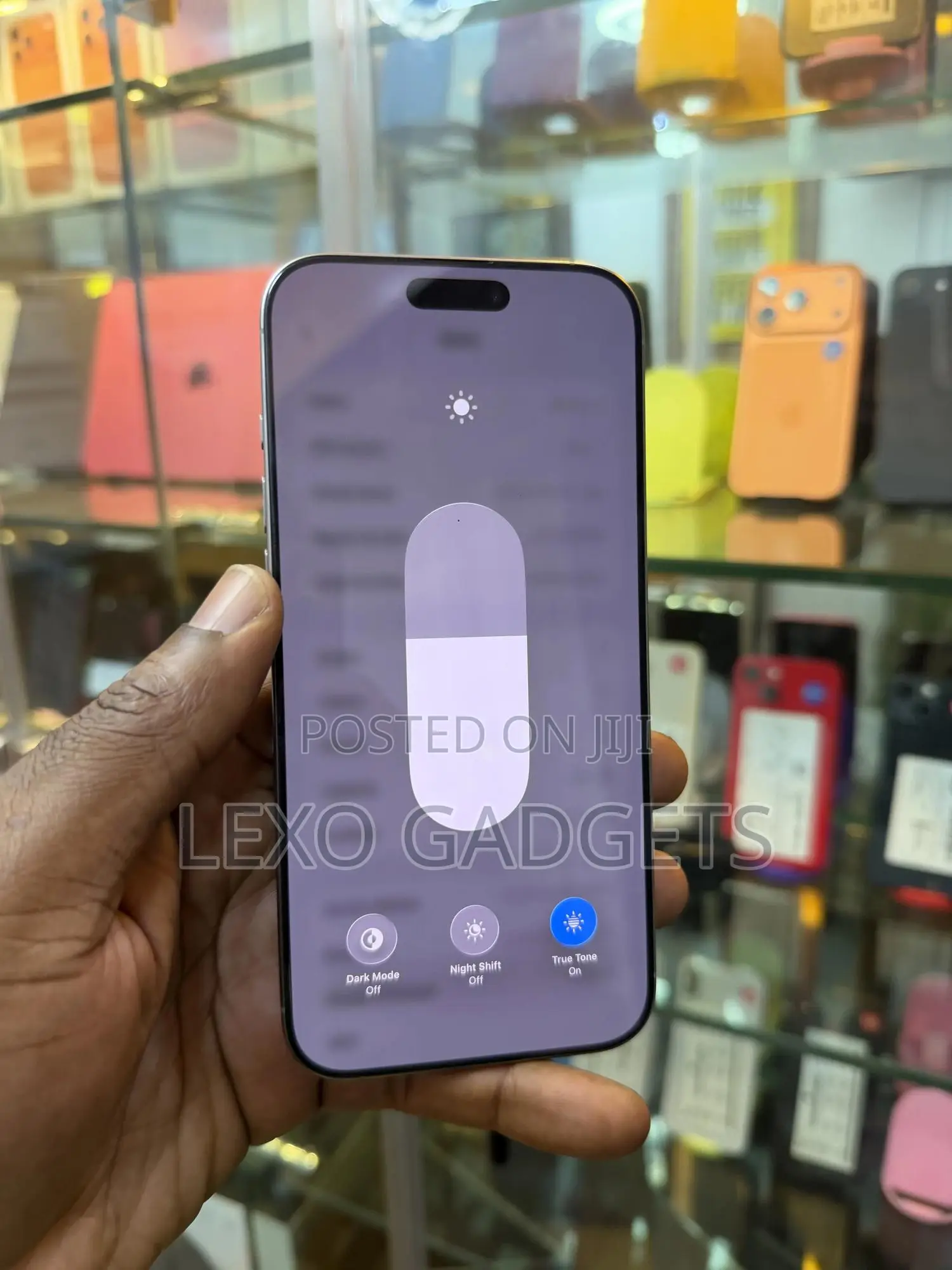 Apple iPhone 16 Pro Max 256 GB Silver