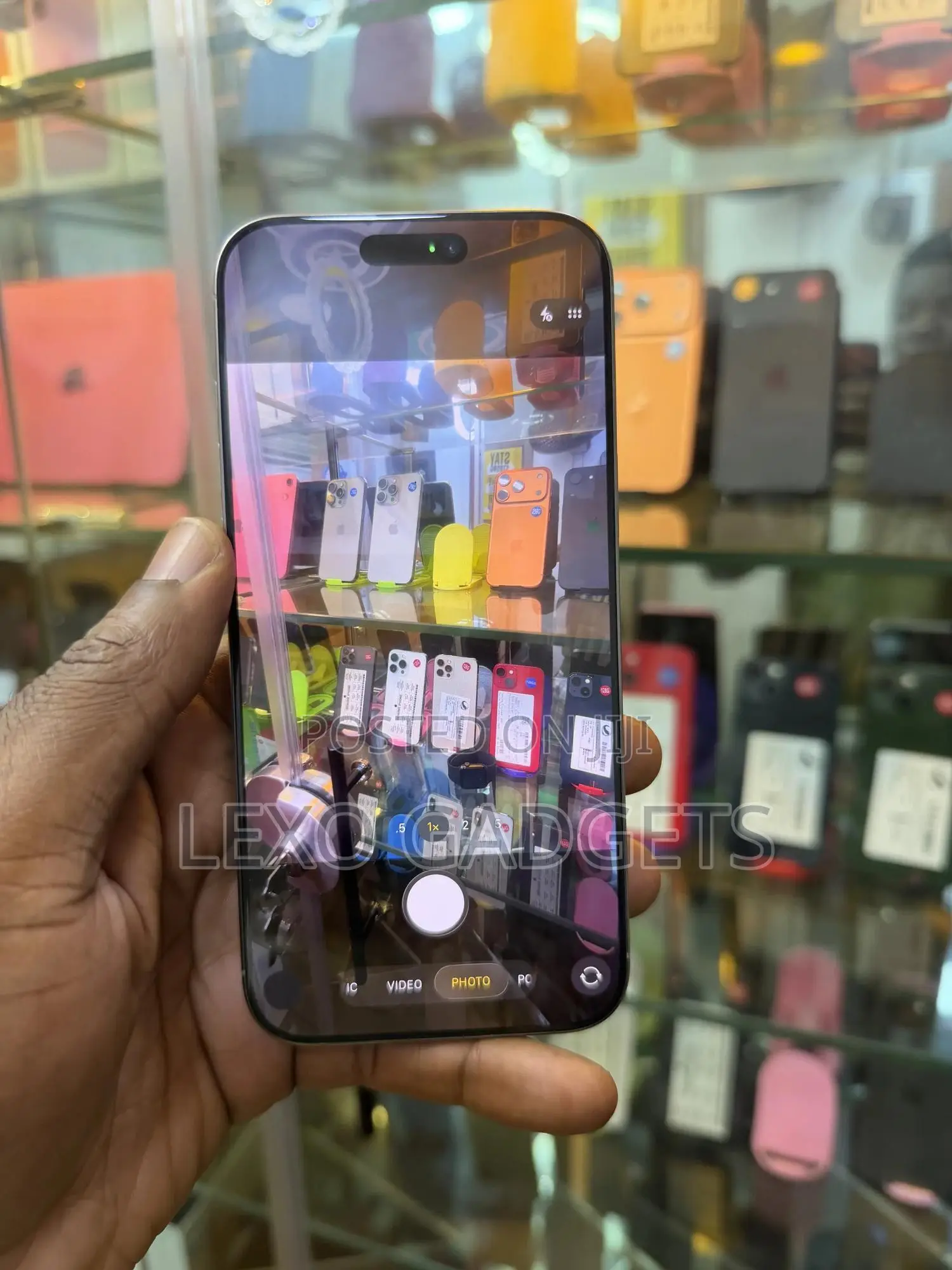 Apple iPhone 16 Pro Max 256 GB Silver