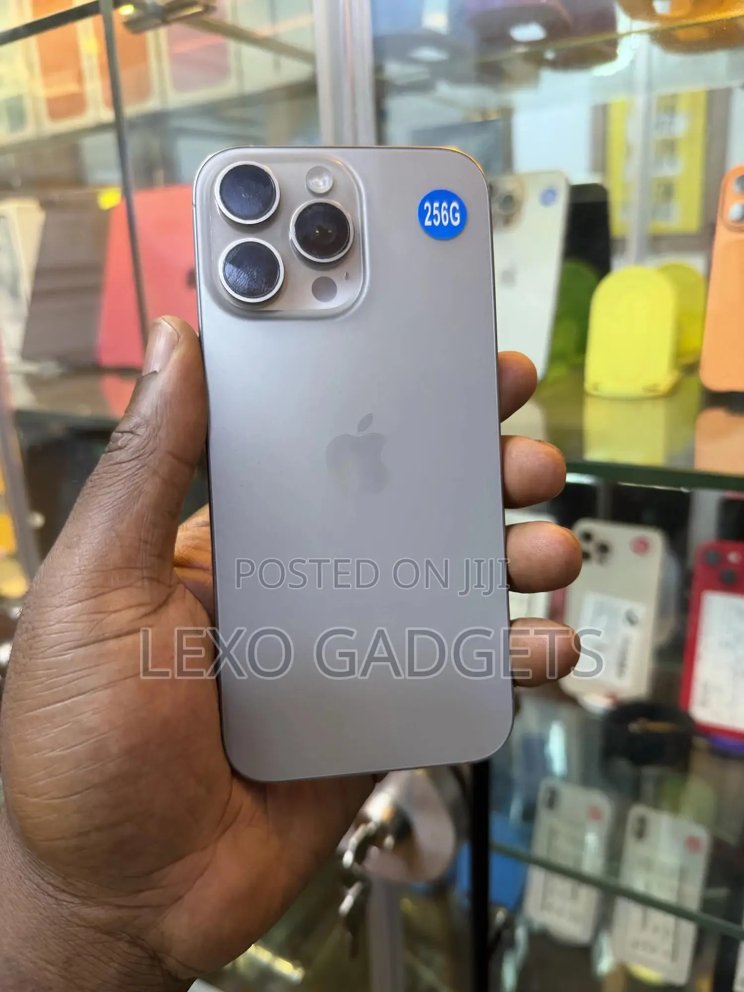 Apple iPhone 16 Pro Max 256 GB Silver