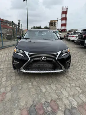Foreign Used 2016 Lexus Es350 for Sale