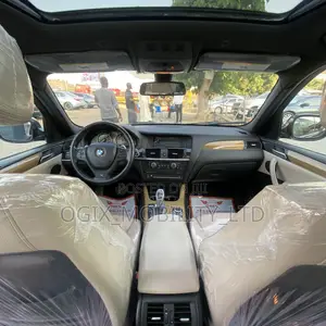 BMW X3 2014 Blue