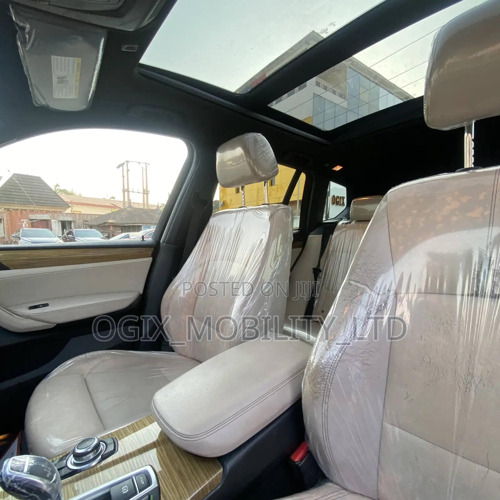 BMW X3 2014 Blue