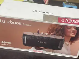 Lg Xboom Bounce