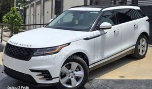 Rover 220 2022 White