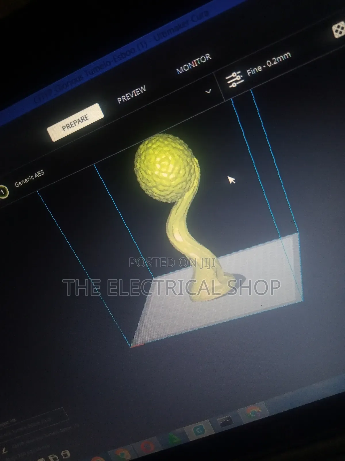3d Printing and Modeling Service