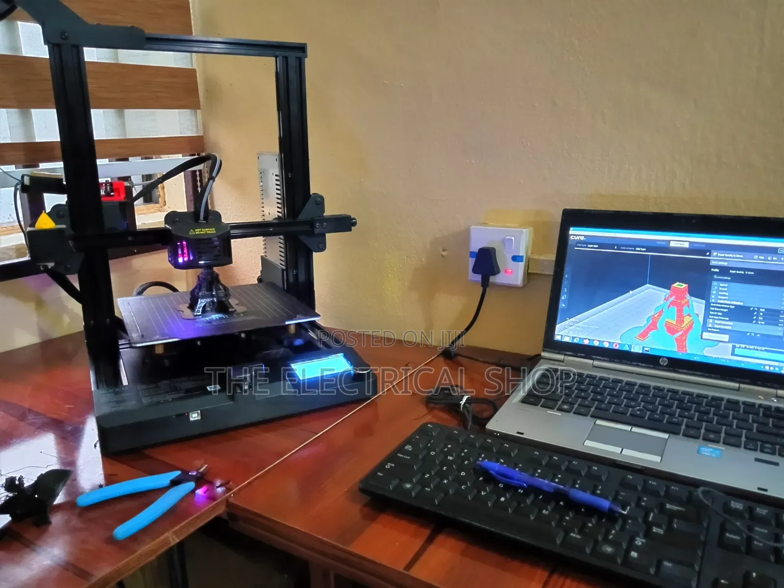 3d Printing and Modeling Service
