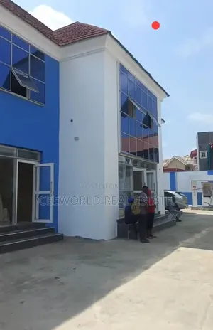 Newly Built Shop Space Facing the Main Road at Akala Express