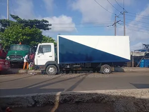 Truck Container 814