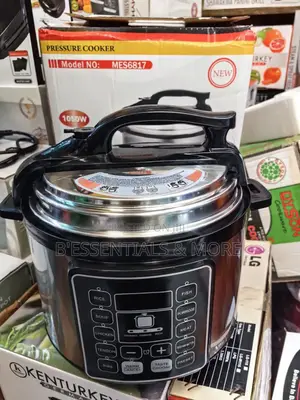 6 Litres Electric Pressure Cooker