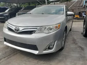 Toyota Camry XLE 4dr Sedan (2.5L 4cyl 6A) 2013 Silver