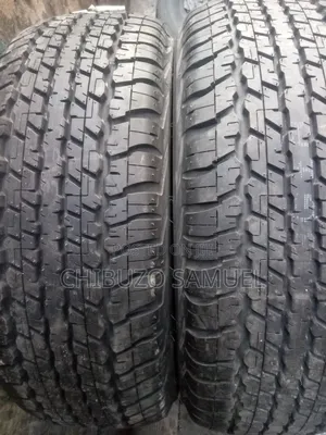 265/65r17 Dunlop Made in Japan 2025