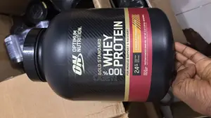 On Gold Standard Whey Protein 5lbs