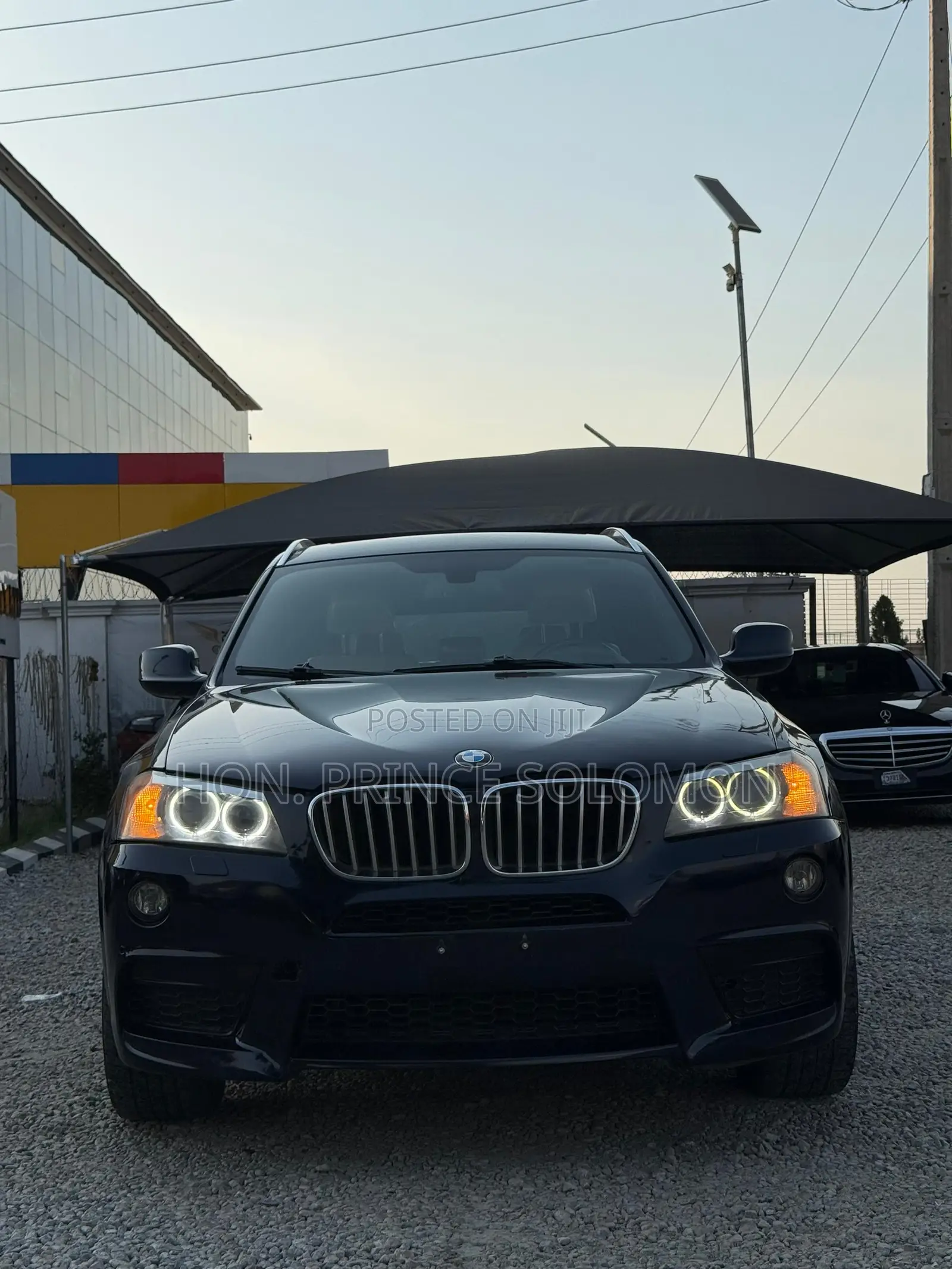 2014 BMW X3 xDrive35i 4dr SUV AWD (3.0L 6cyl Turbo 8A)