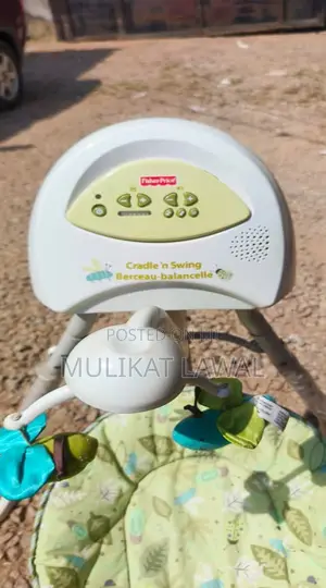 Baby Swing