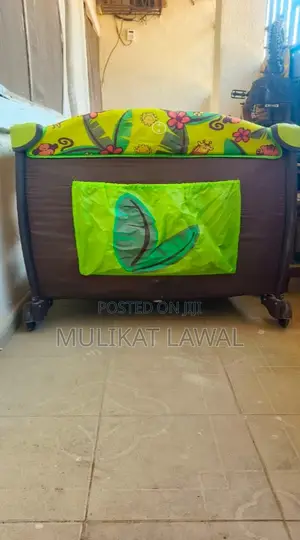 Neat Baby Crib