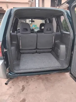 Toyota RAV4 Base FWD 1999 Blue