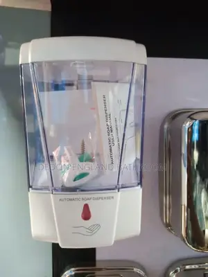 Automatic Soap Dispenser