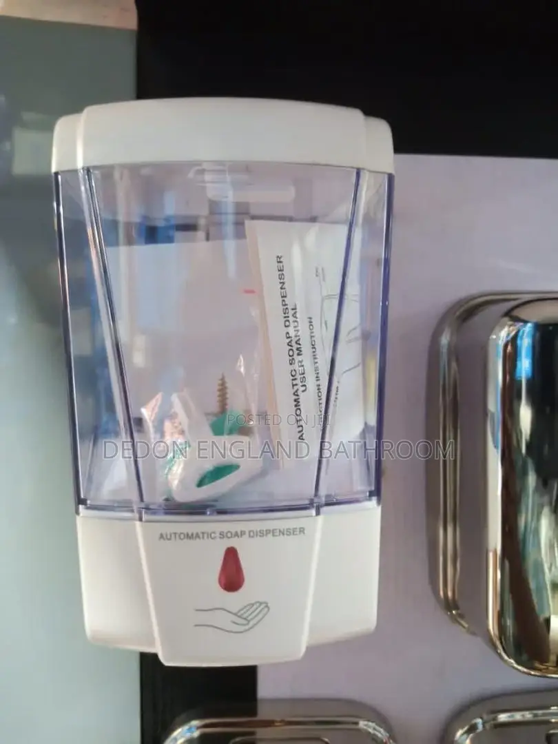 Automatic Soap Dispenser