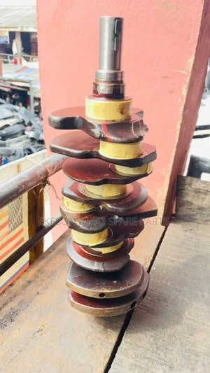 Direct Tokunbo 1mz 3mz Crankshaft and Oil Pump for Sienna,Lexus,Toyota