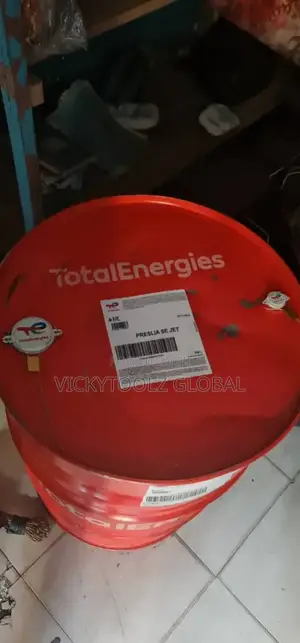 Totalenergies Preslia Se Jet 209litres Jet  Oil