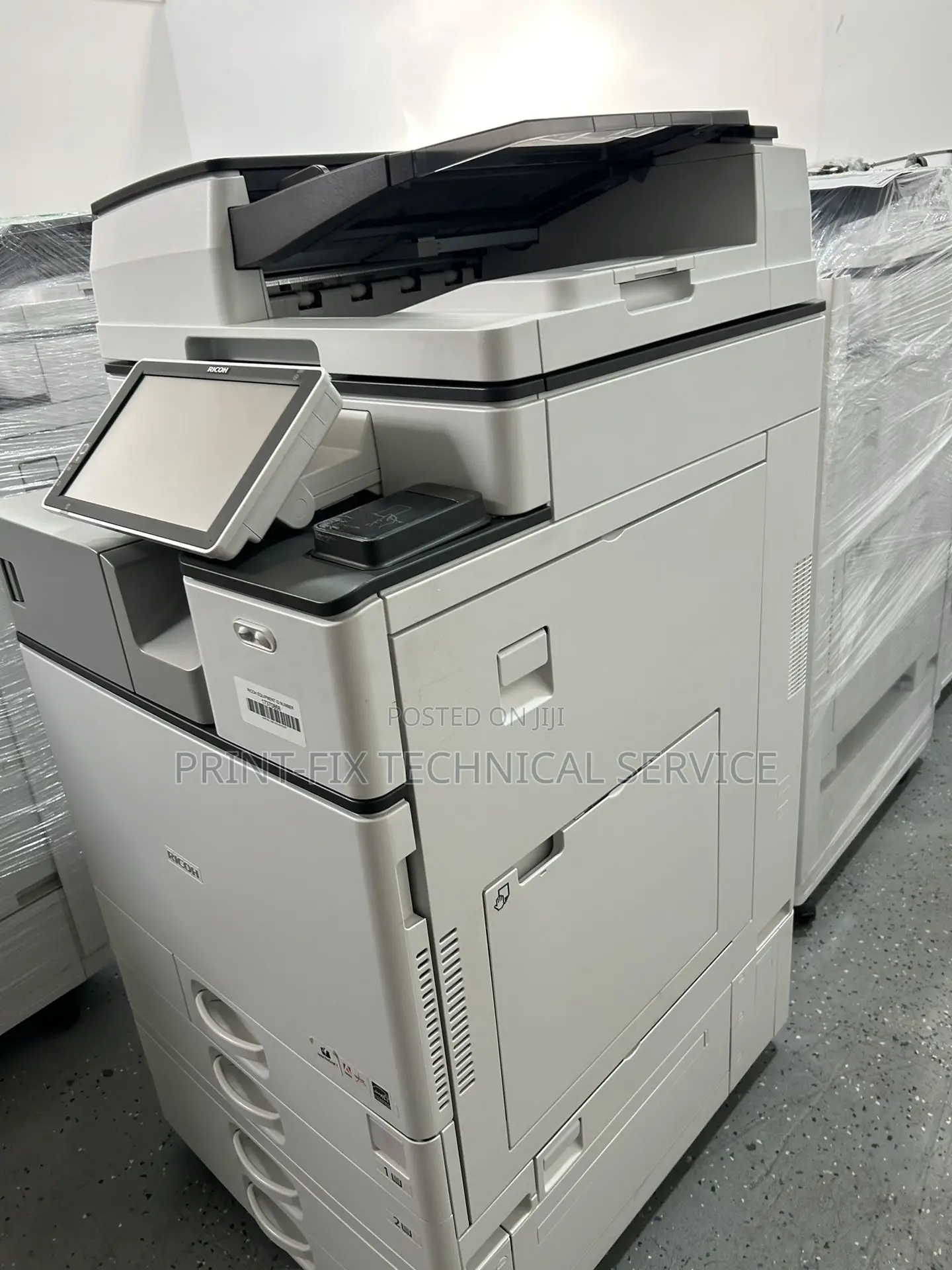 Photocopier