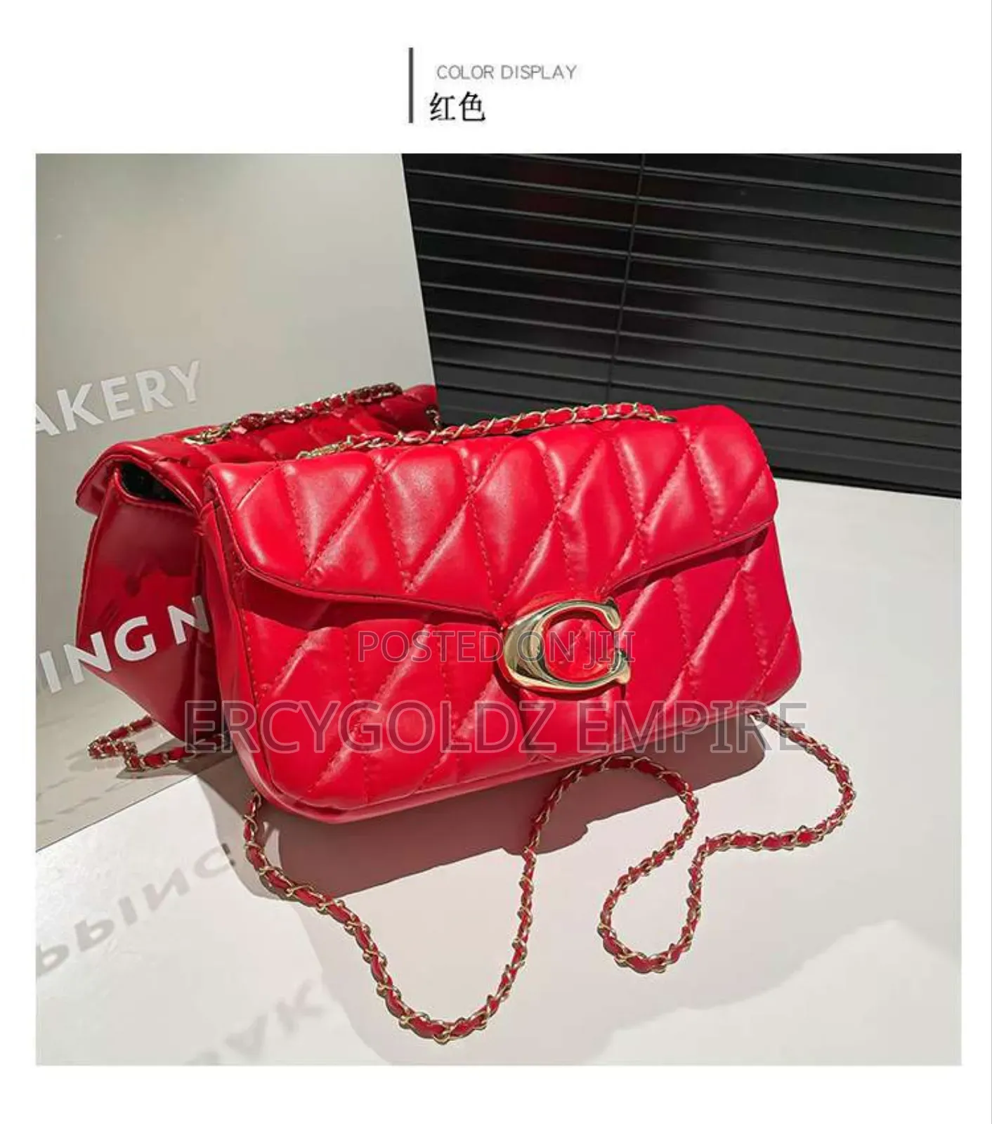 Luxury Bag