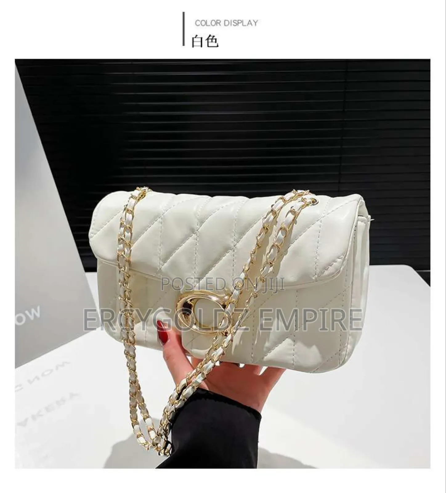 Luxury Bag