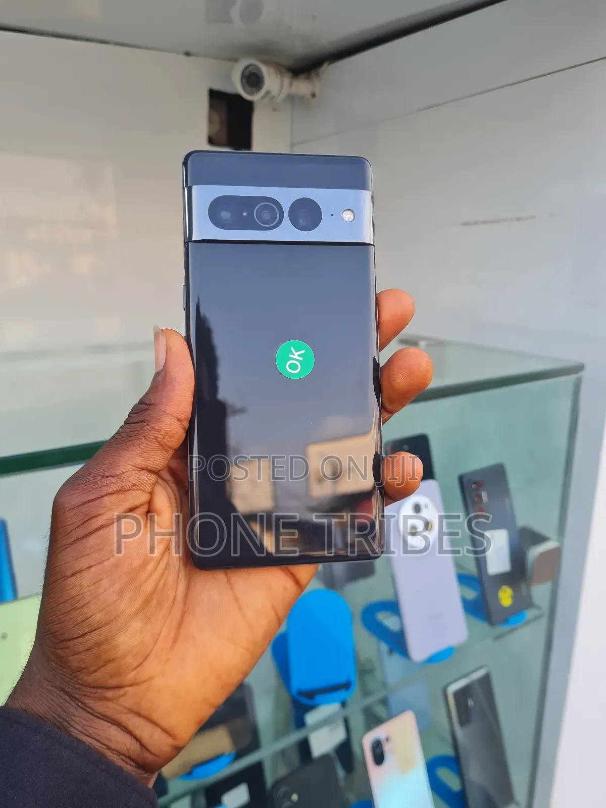 Google Pixel 7 Pro 128 GB Black