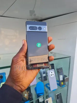 Google Pixel 7 Pro 128 GB Black