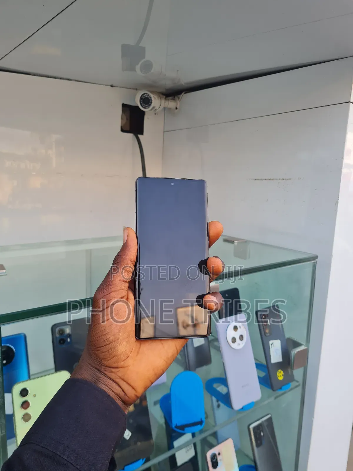 Google Pixel 7 Pro 128 GB Black