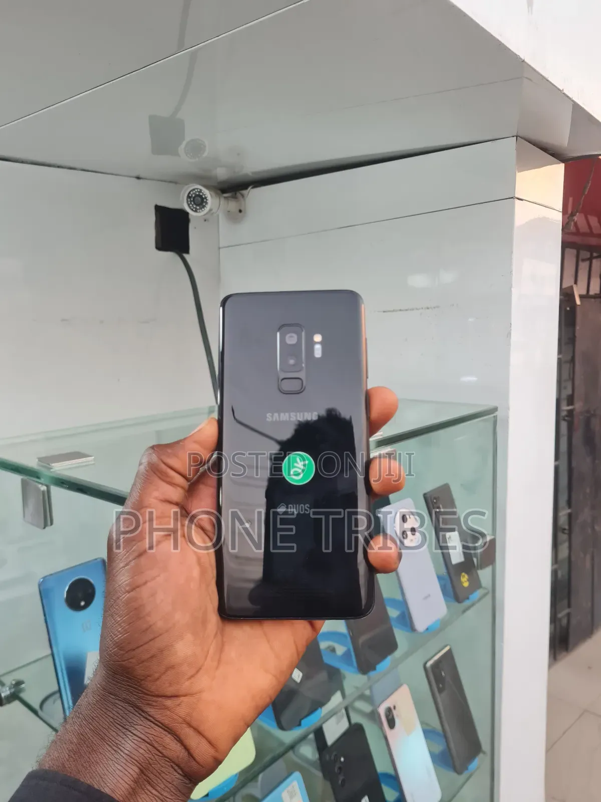 Samsung Galaxy S9 Plus 64 GB