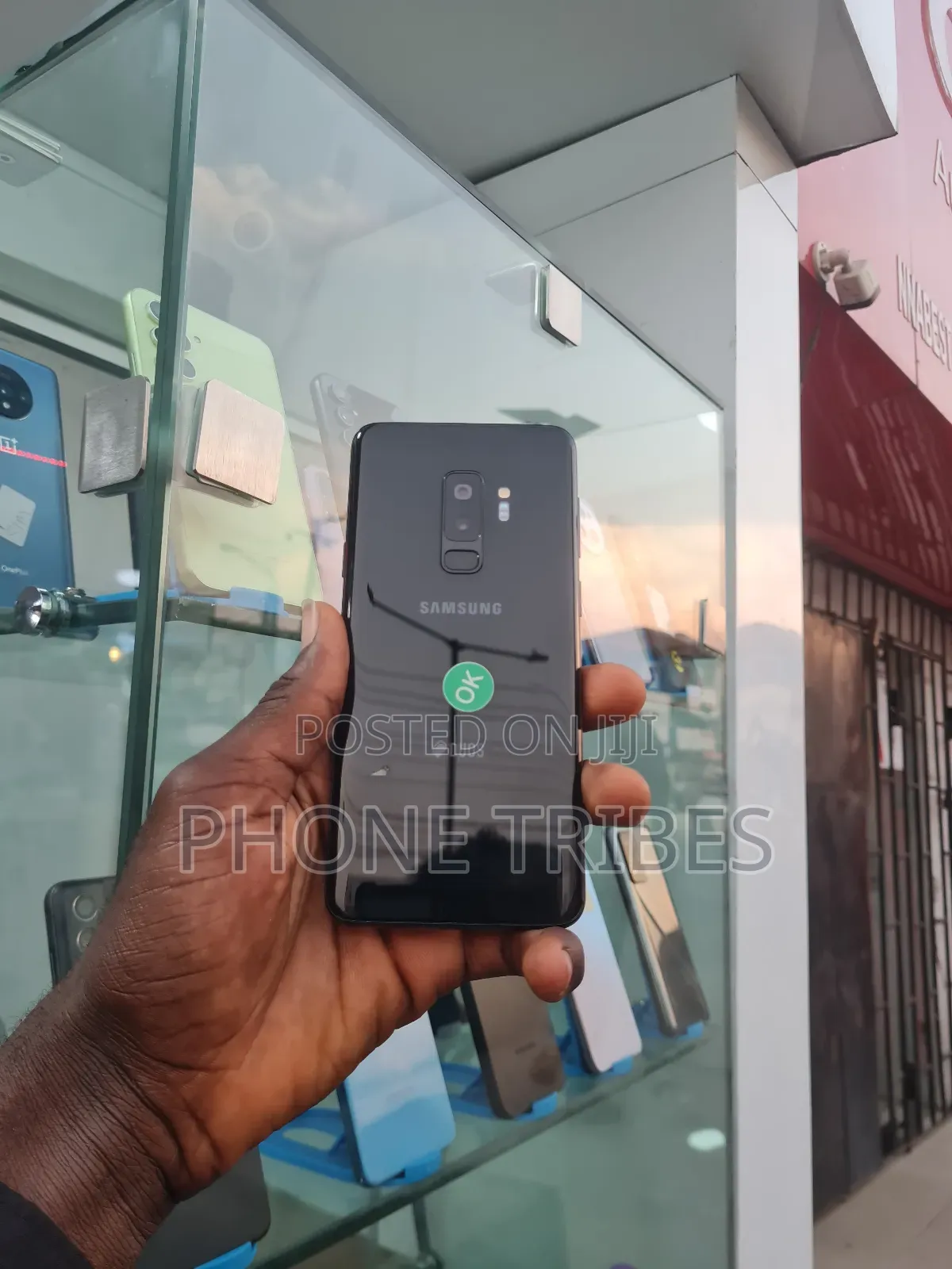 Samsung Galaxy S9 Plus 64 GB
