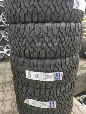 285/55/20 Bf Goodrich Usa Tyre