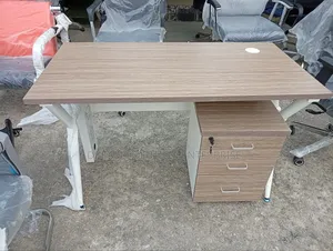 1.2 Meter Office Table With Drawer