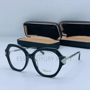 High Quality Luxury Chopard Frame Glasses