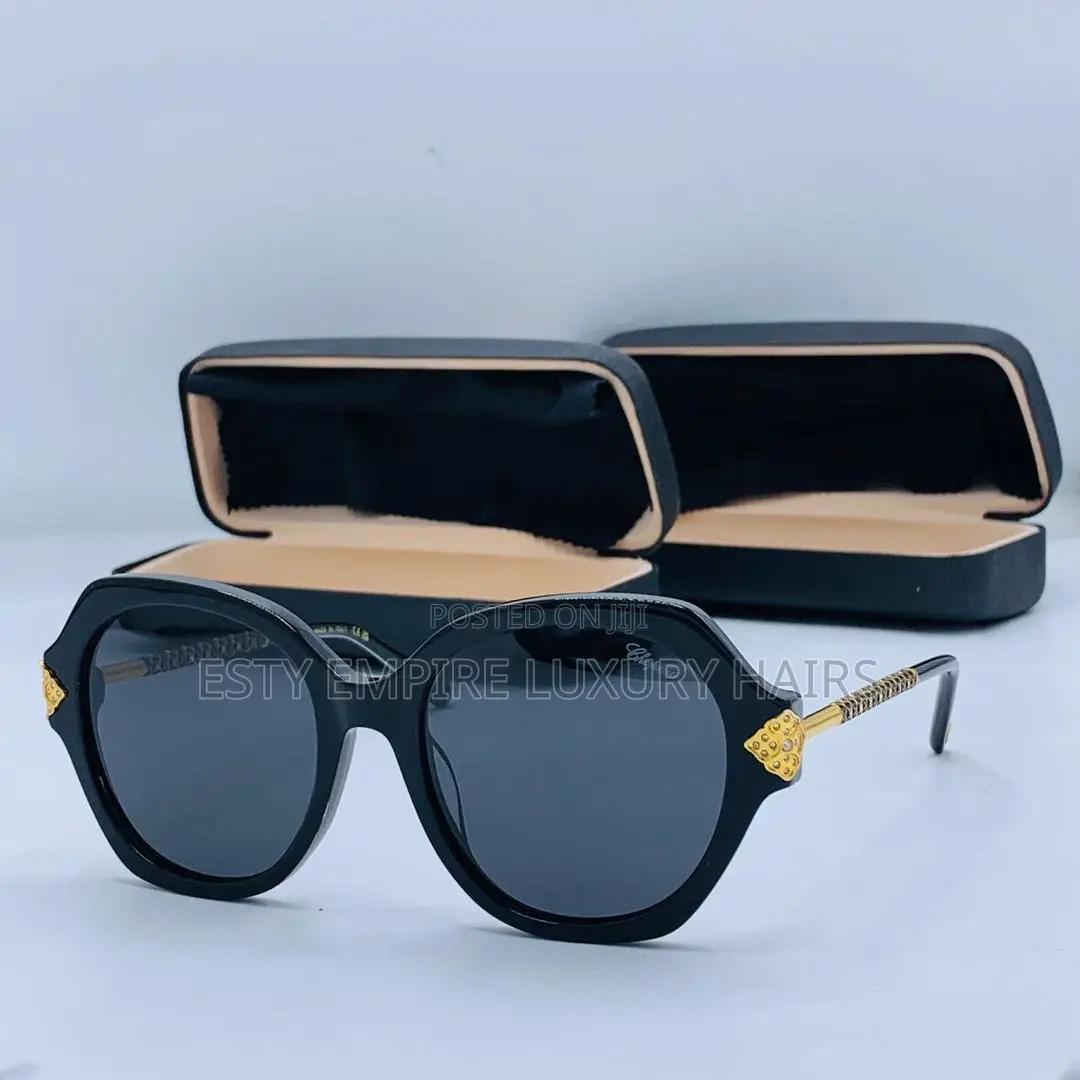 High Quality Luxury Chopard Frame Glasses