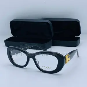 High Quality Luxury Gucci Frame Glasses