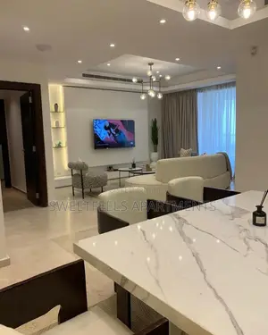 2 Bedroom Apartment With Swimming Pool, Gym, Ocean City View