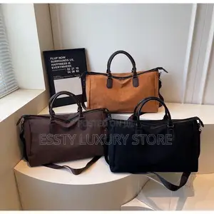 High Quality Luxury Leather Duffel Bags