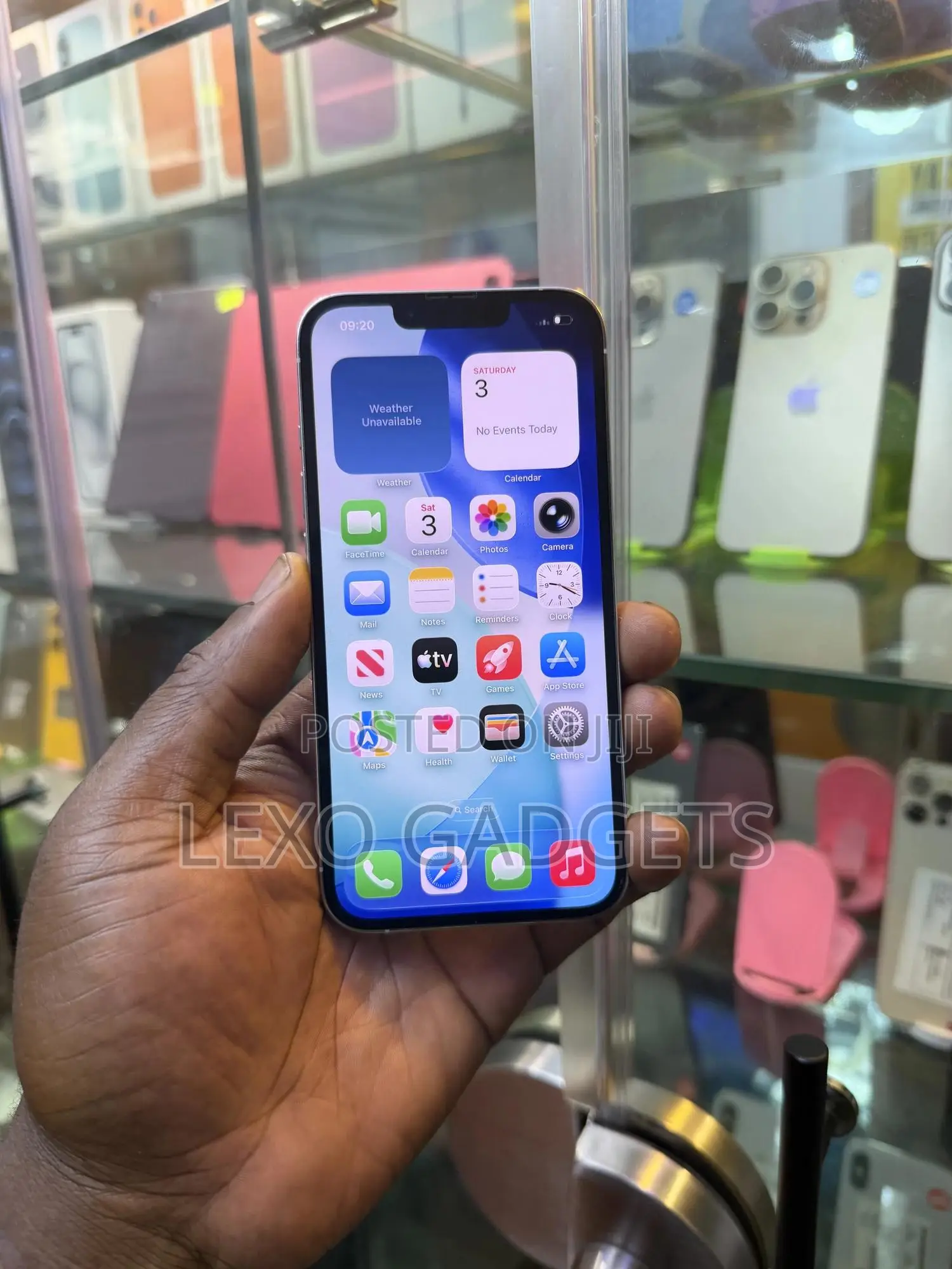 Apple iPhone 13 Pro 128 GB White