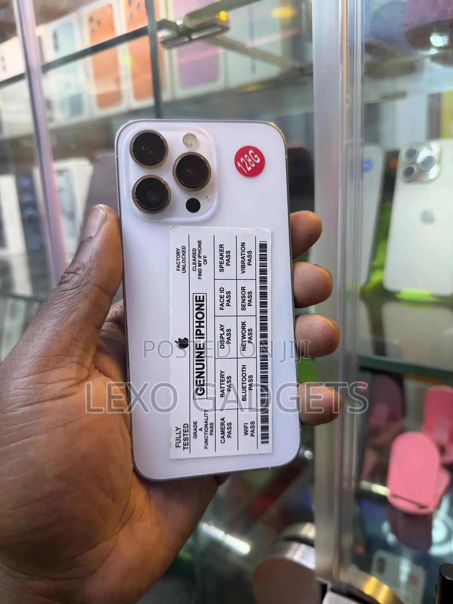Apple iPhone 13 Pro 128 GB White
