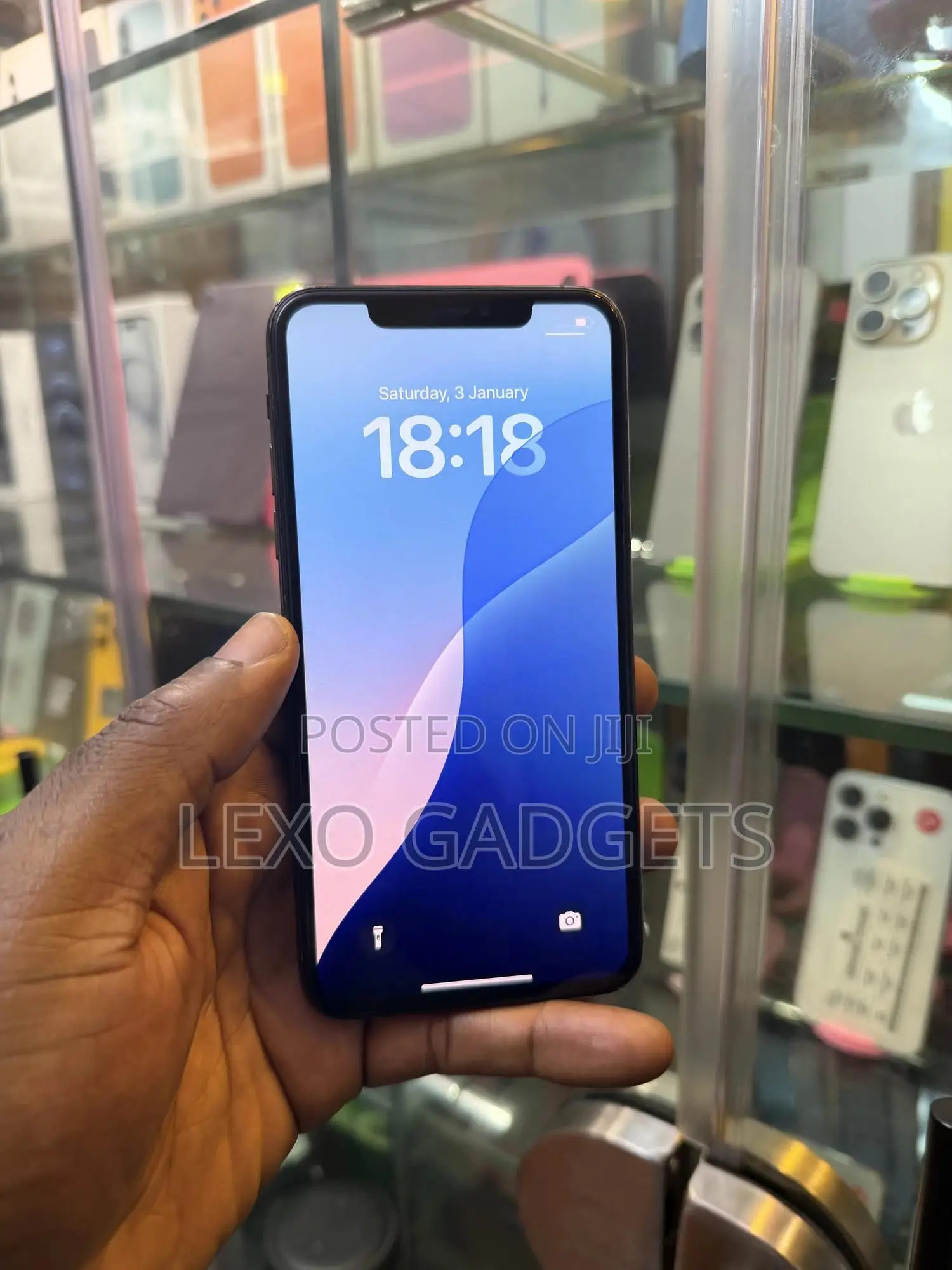 Apple iPhone 11 Pro Max 64 GB Gray