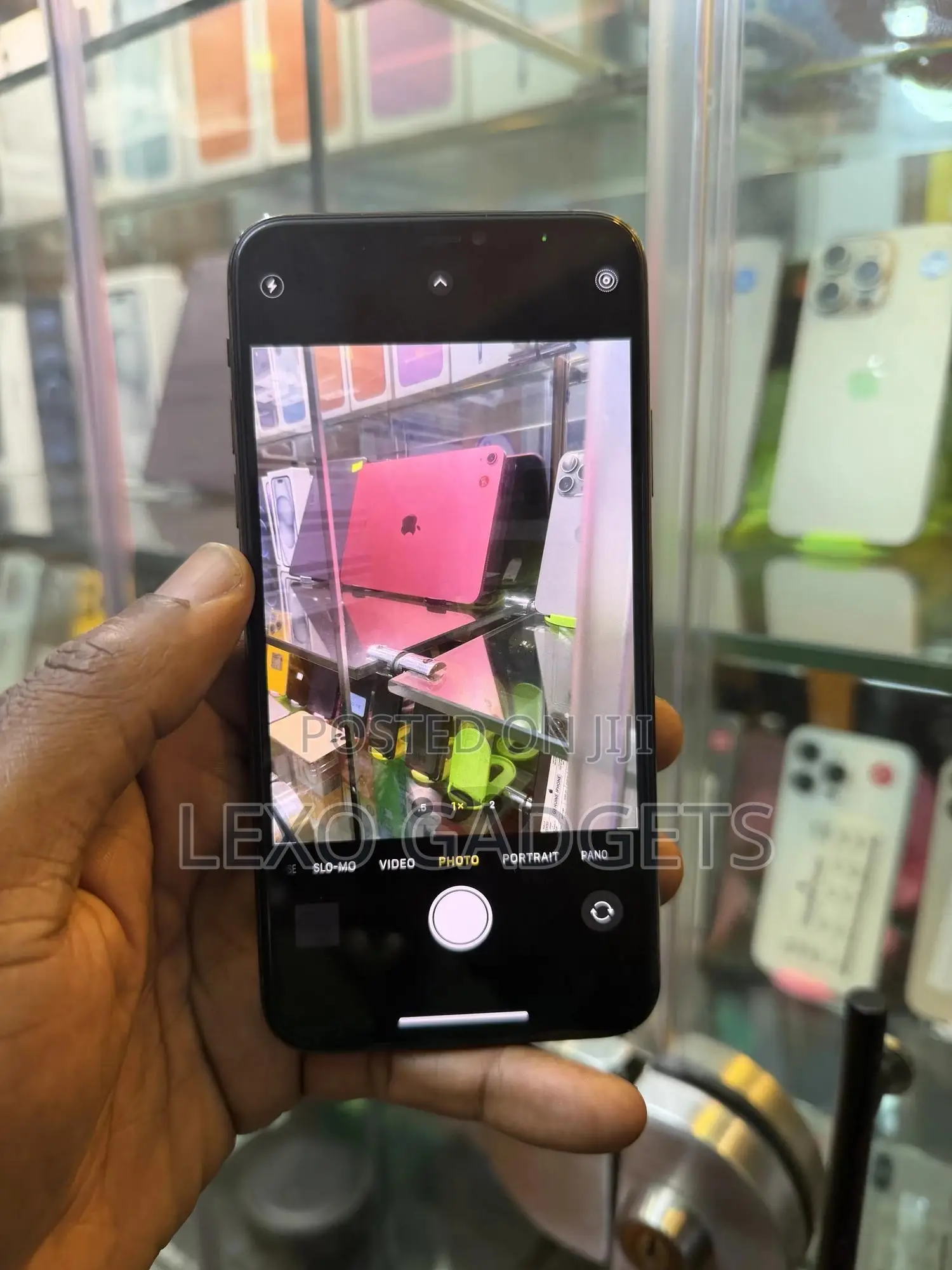 Apple iPhone 11 Pro Max 64 GB Gray