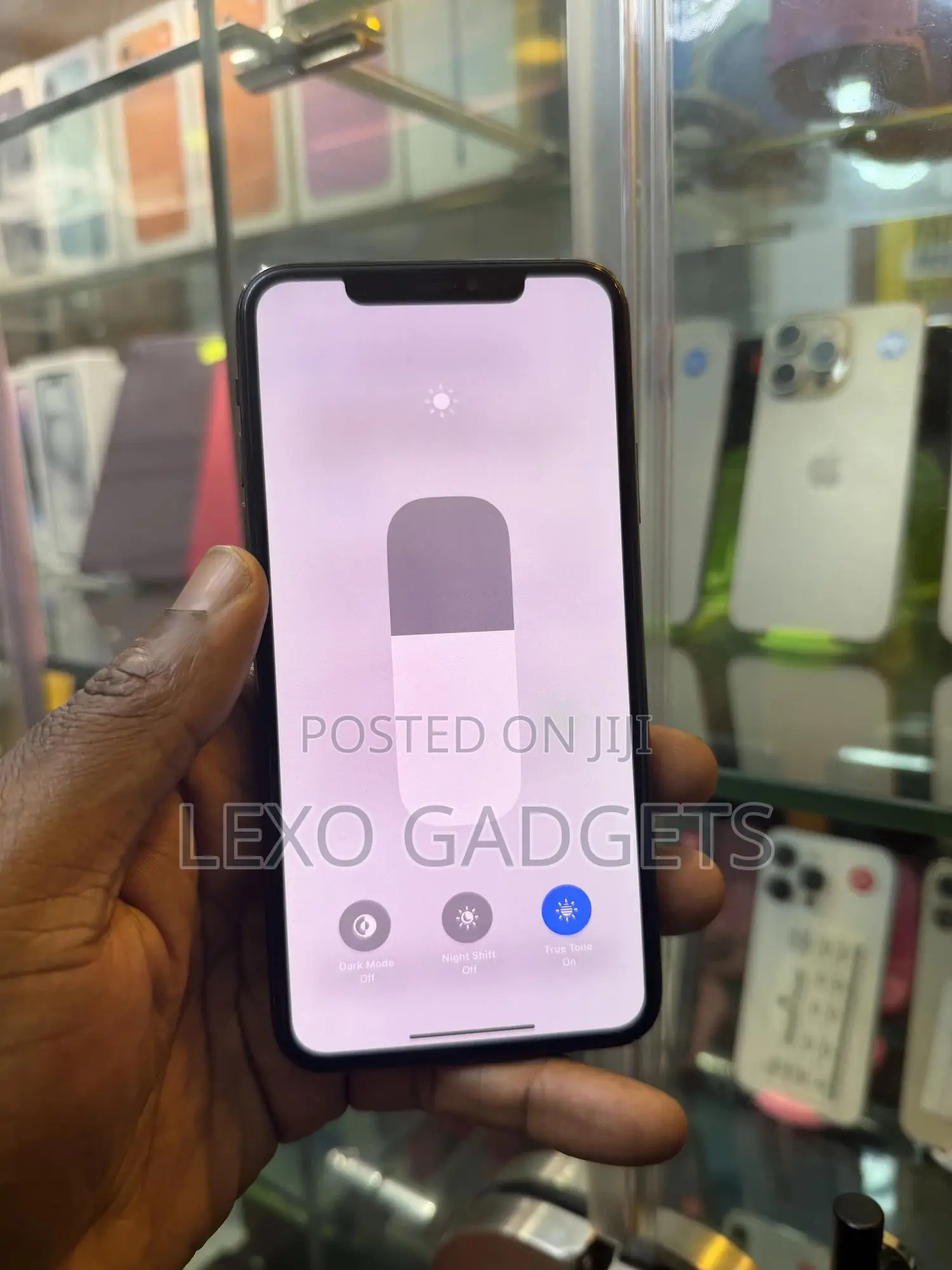 Apple iPhone 11 Pro Max 64 GB Gray