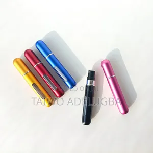 Mini Perfume Atomizer (50 And Above)