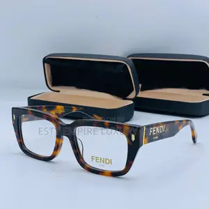 High Quality Luxury Fendi Frames Glasses