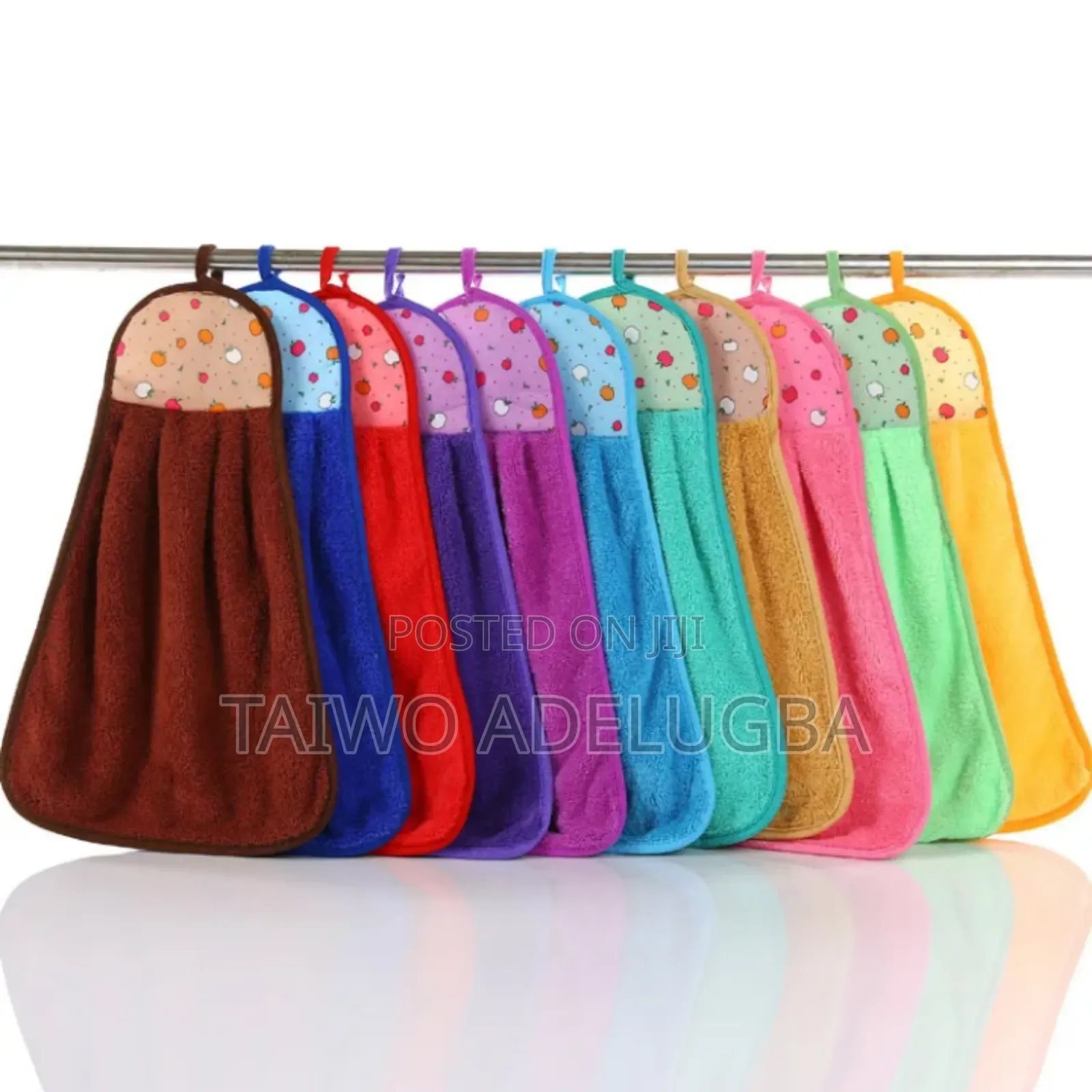 Hanging Napkins (Per Dozen )